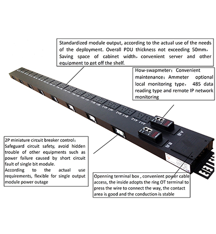 智能型 PDU